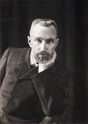 PIERRE CURIE