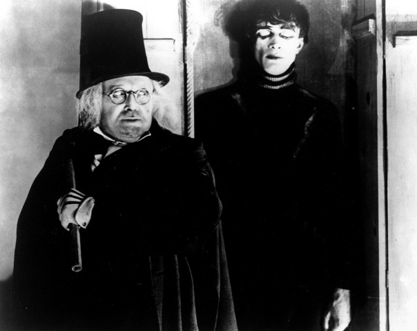The Cabinet of Dr. Caligari