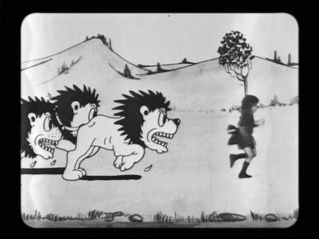 Walt Disney's First Cartoon