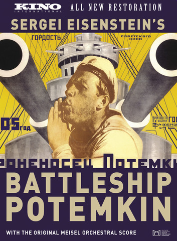 Battleship Potemkin