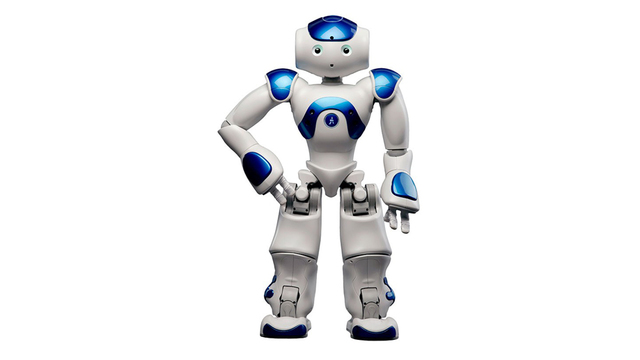 Nao Robot