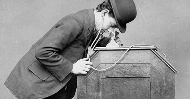 Invention of the Kinetoscope
