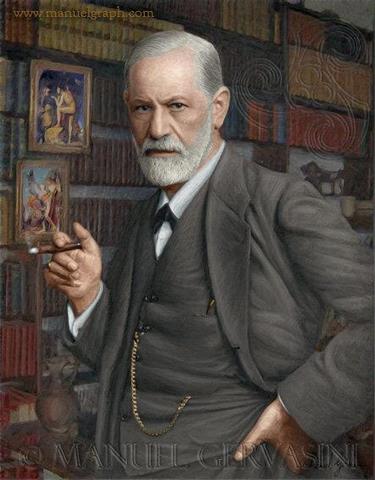 Sigmund Freud