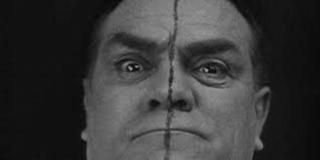 The first surrealist film