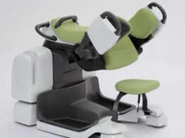 Creación de robot para la enfermería y atención sanitaria.