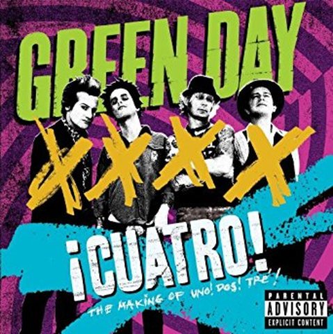 Se estrena el documental "Cuatro!"