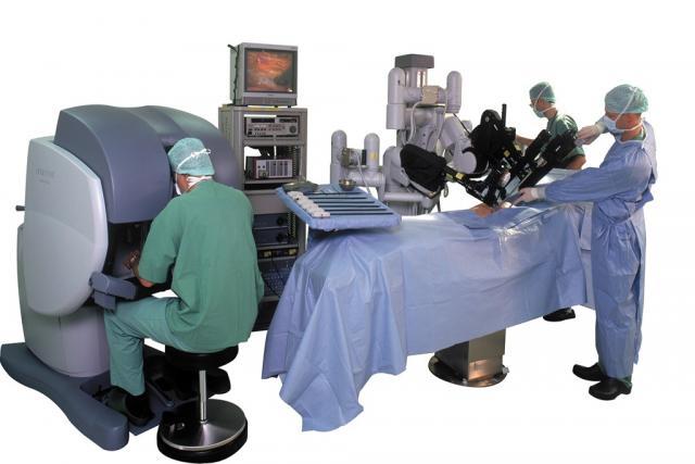 Da Vinci Surgical System