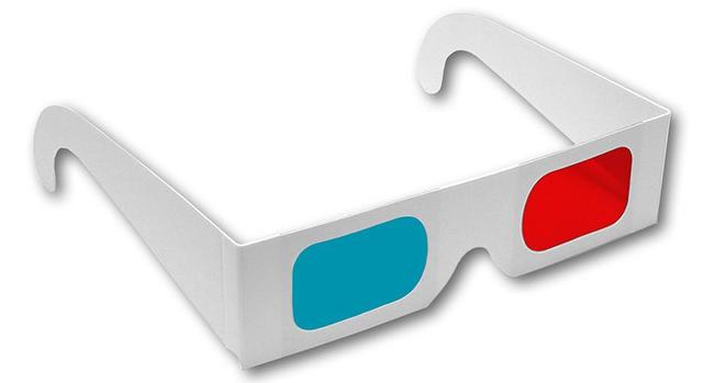 The First 3-D Releas