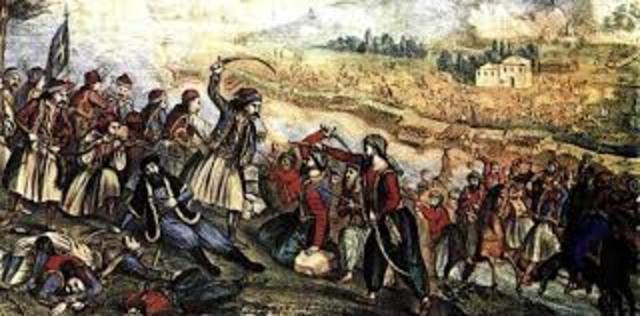 Μάχη της Αλαμάνας