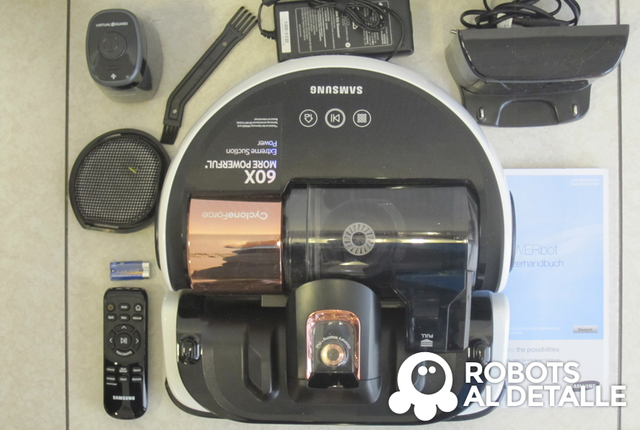 Samsung Powerbot vr9000