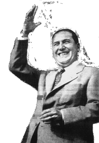 Perón renuncia a la presidencia del partido Peronista.