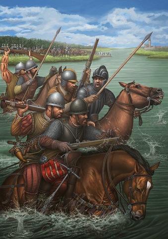 Batalla de Mühlberg