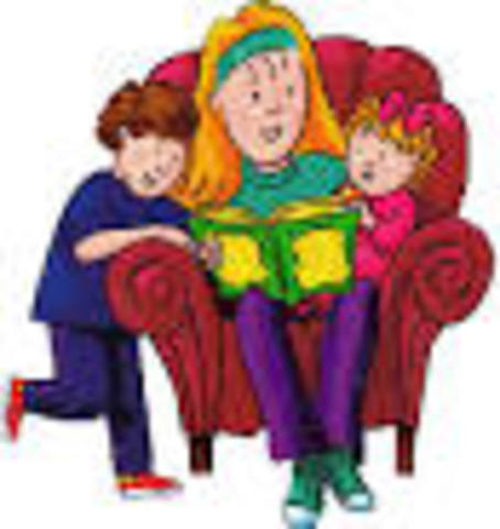 Hace cinco años que yo ví a mis sobrinos.