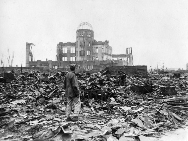 Atomic Bomb Hiroshima/Nagasaki