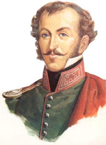 Η Επίσημη έναρξη της Επανάστασης στις Παραδουνάβιες Ηγεμονίες