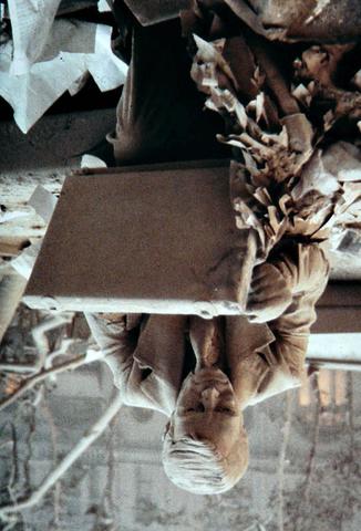 Double check,John Seward Johnson II, 1982