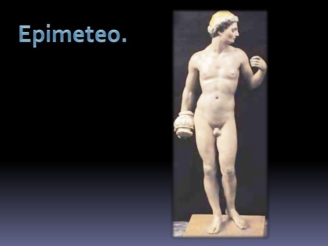 Epimeteo