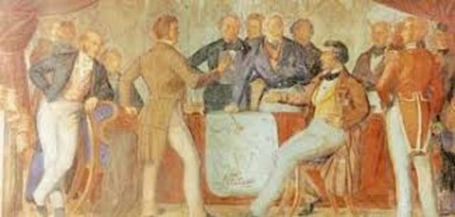 Η Συνθήκη του Λονδίνου και η δημιουργία Ελληνικού κράτους