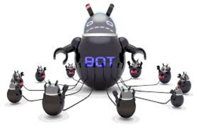 Botnets de objetos