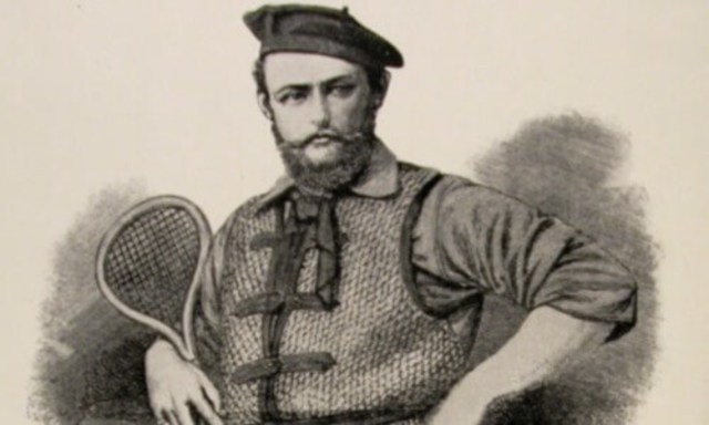 Inventor del Tenis