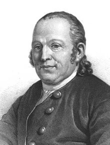Johann Palitzsch (1723 d.c-1788 d.c)