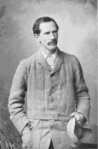 Cecil Reddie (1858-1932)