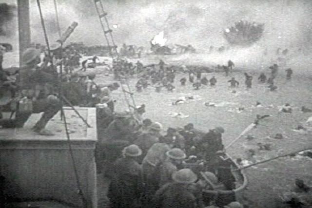 Battle of Dunkirk Ends