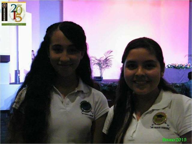 "Y aunque el destino separó nuestra amistad"