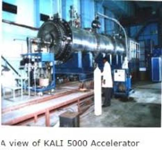 Kilo Ampere Linear Injector
