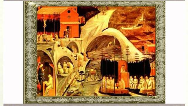 Primera ópera Religiosa de Emilio de Cavalieri