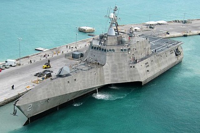 USS Independence (LCS2)