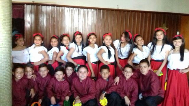 FESTIVAL DE TALENTOS