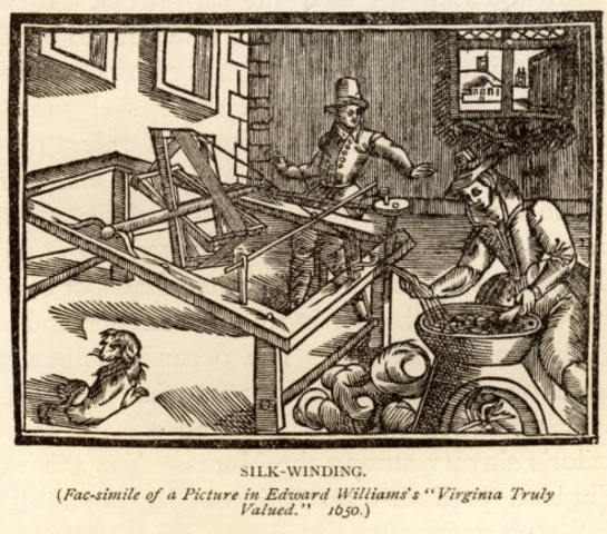 Trouble with the Customs