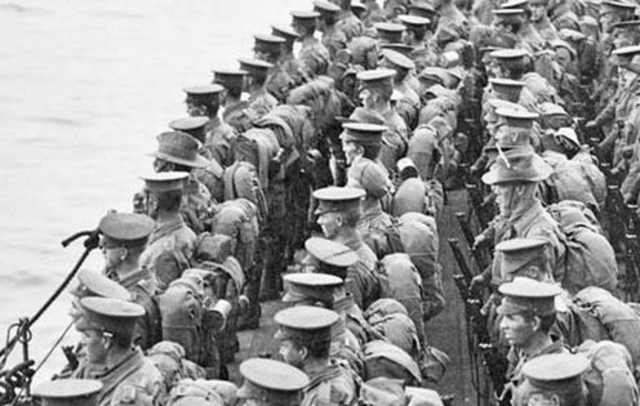 5th division where they fought: