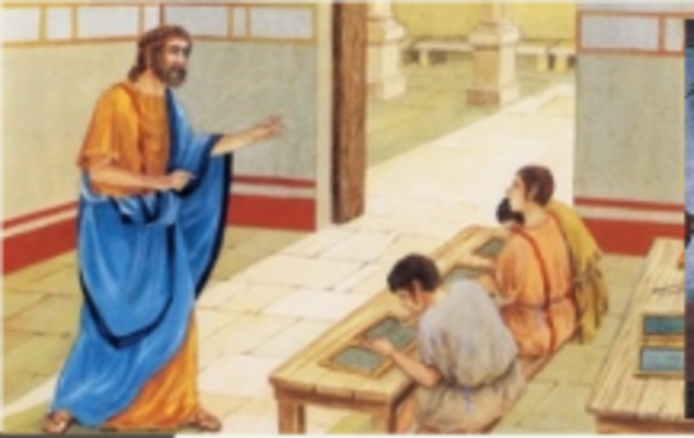 Surgieron  escuelas primarias Judías.