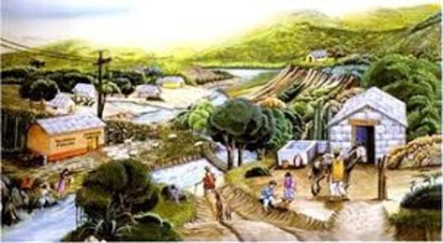 Separación entre Ciudad y Mundo Real