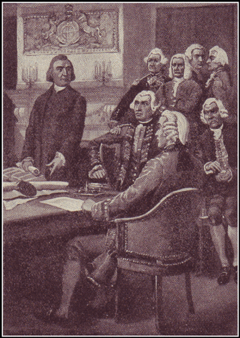 Committee for self-rule.