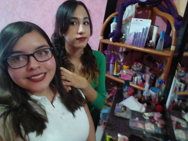 "Sabes que siempre estaré ahí"