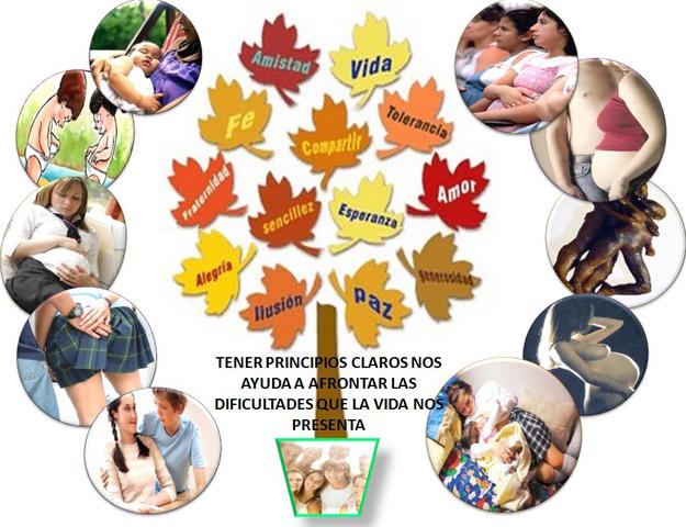 “Desarrollo de valores en el trabajo,”