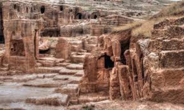 EVIDENCIA ARQUEOLÓGICA