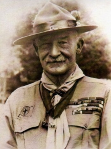 Robert Baden Powell  Los scouts; Exploraciones para muchachos