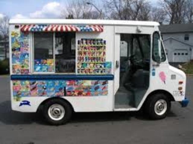 Ice Cream goes mobile again!
