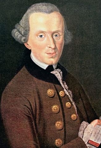 Kant - Idealismo trascendental