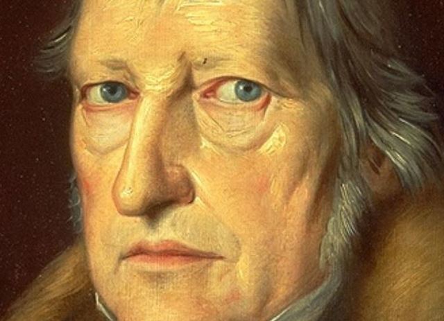 Hegel - Racionalista