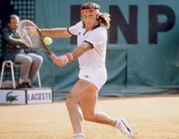 Guillermo Vilas