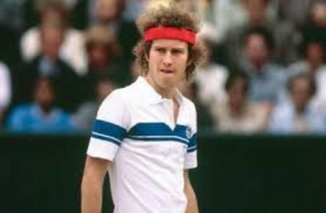 John McEnroe