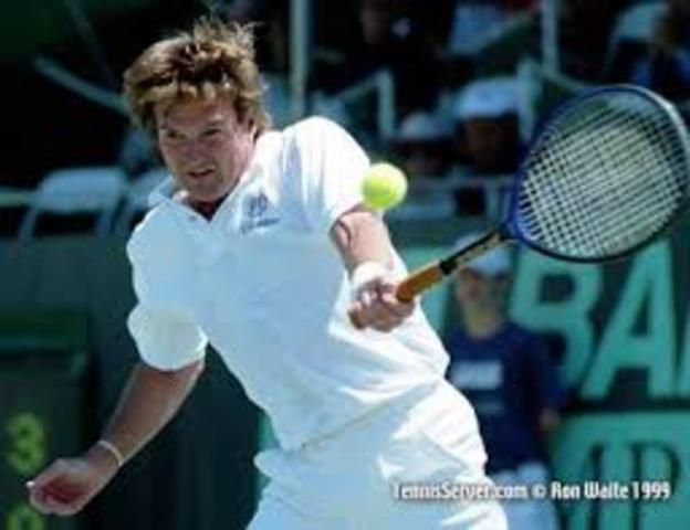 Jimmy Connors