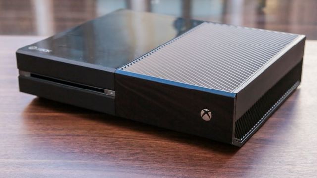 Lanzamiento del Xbox One.