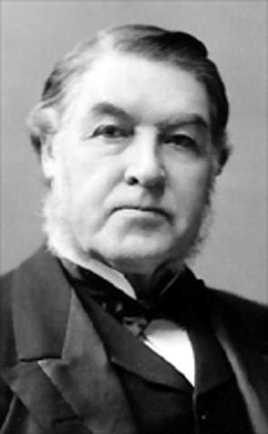 Sir Charles Tupper