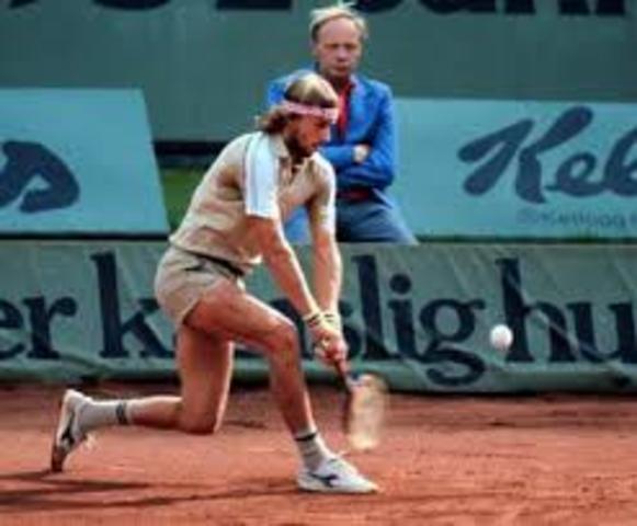Bjorn Borg
